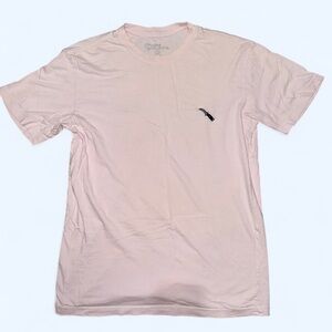 Men's Pink T-Shirt